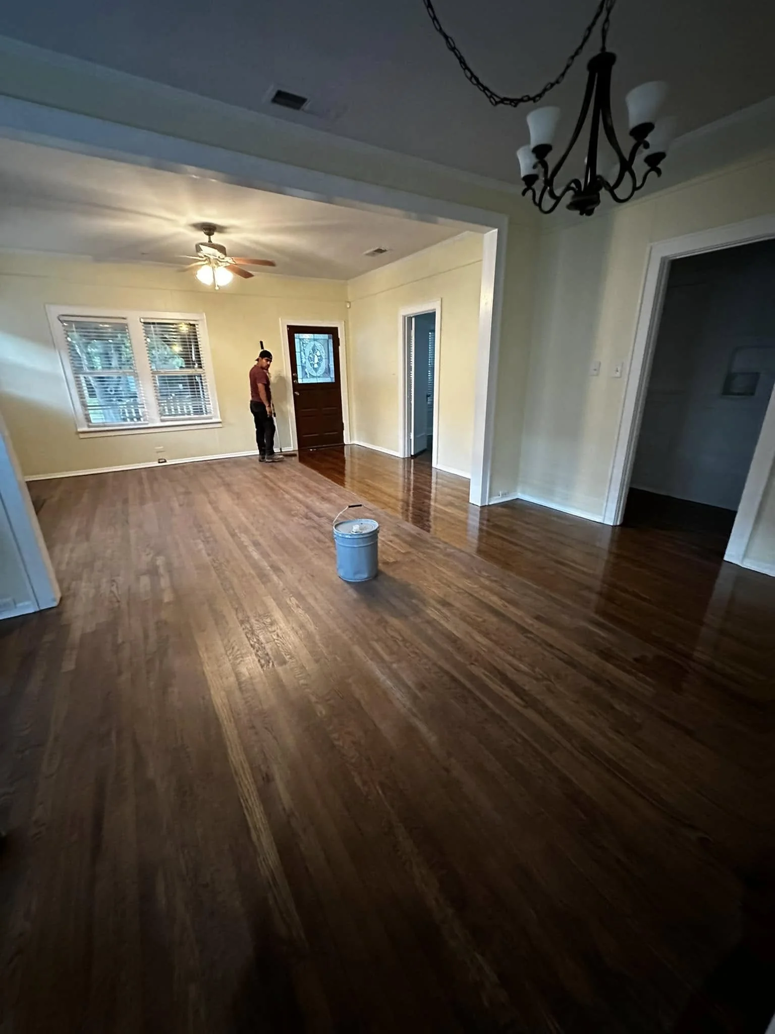 Room for a fresh start